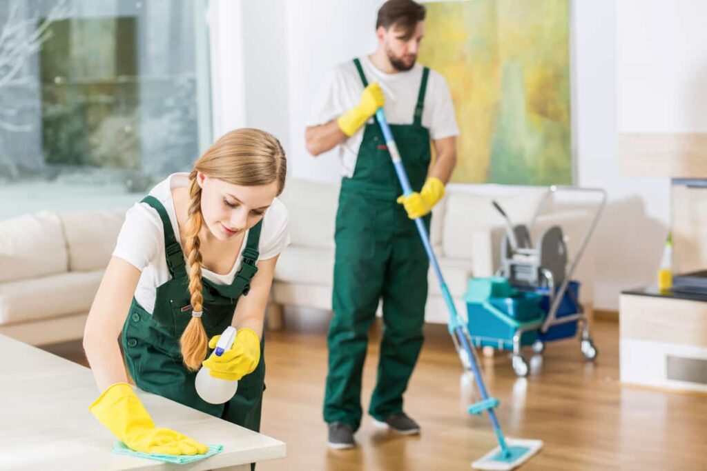 House Cleaning Services in Post Falls - Trusted Spokane