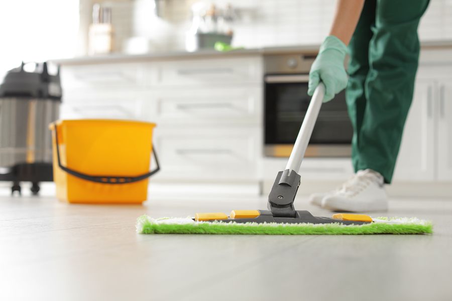 Residential cleaning services in Spangle