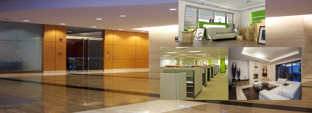 Commercial and Residential Cleaning Services