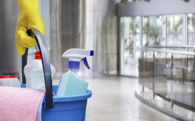 Why Your Facility Needs a Professional Commercial Cleaning Service