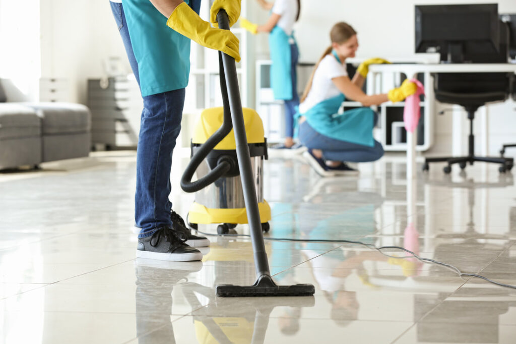 Office Cleaning Services in Spokane