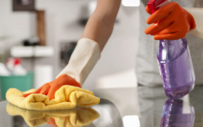 7 Good Reasons To Hire A Professional House Cleaning Service 