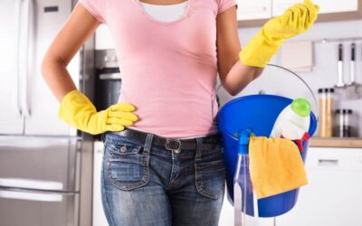 The Ultimate House Cleaning Schedule and Checklist 