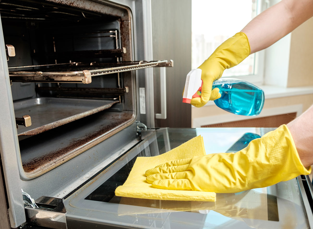 Move Out Cleaning Services in Liberty Lake 