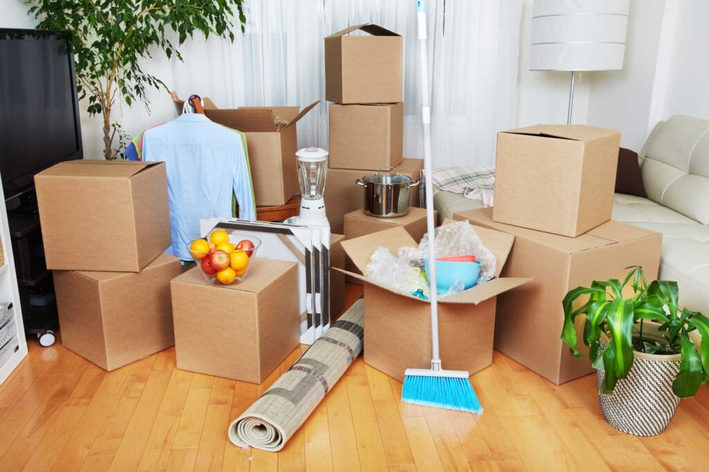 Spokane Move Out Cleaning Services