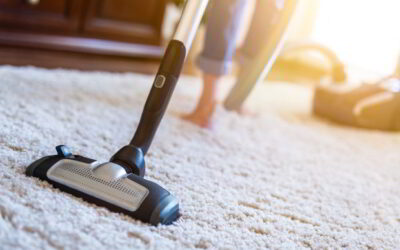 The Art And Science of Vacuuming Like The Pros