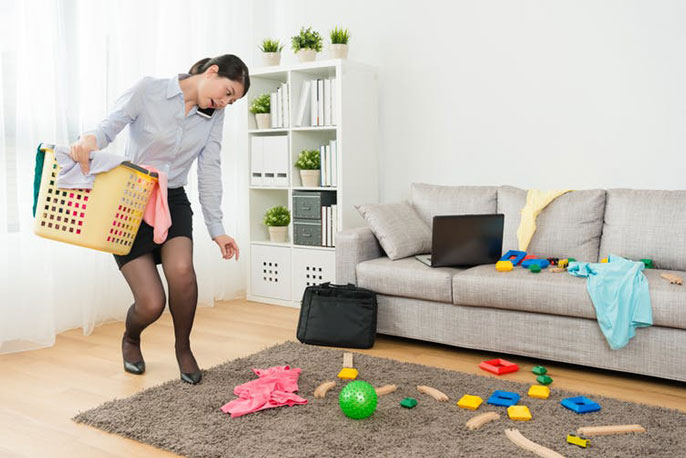 13 Daily Habits to Keep Your Home Clean And Tidy  