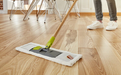 How to Clean and Maintain Your Laminate Floors – The Dos and Don’ts