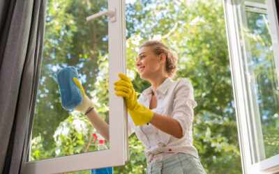 Tips & Techniques for Cleaning Your Home Windows