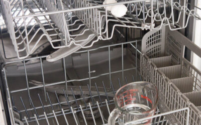 How to Deep Clean & Maintain Your Dishwasher