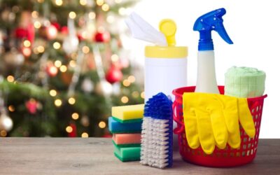 Helpful Holiday House Cleaning Tips