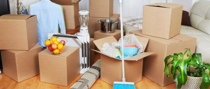 Move-Out/Move-In Cleaning Services Post Falls