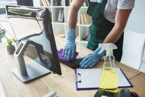 Professional Office Cleaning in Spokane Valley