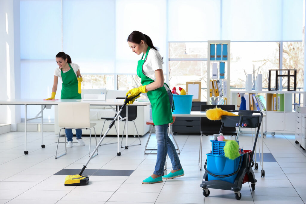Professional Office Cleaners Spokane