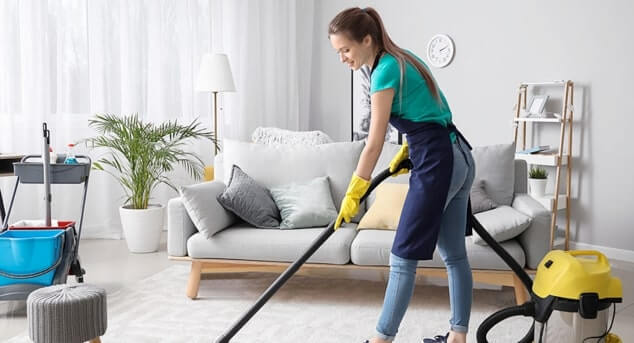 The Many Benefits of Recurring House Cleaning Services 