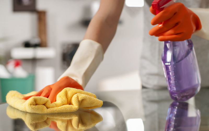 Professional Home Cleaning Services Spokane 