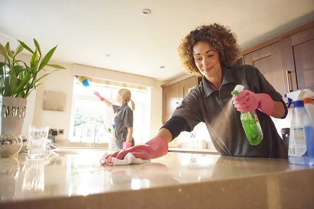 Residential Cleaning Liberty Lake