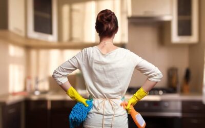 The Essential Spring Cleaning Check List 2022