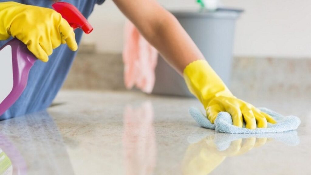 End-of-Lease Cleaning Service Spokane