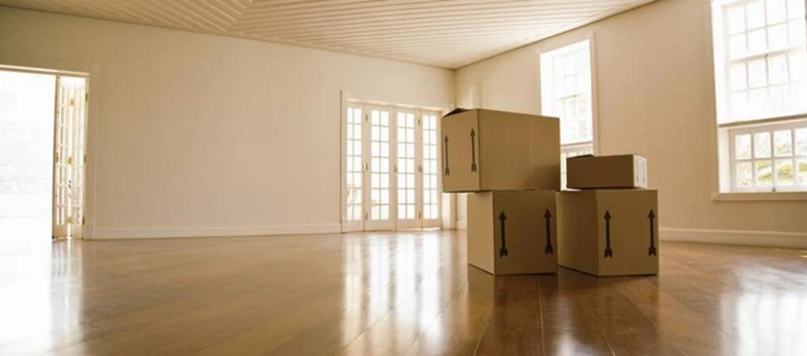 Move-Out Cleaning in Spokane