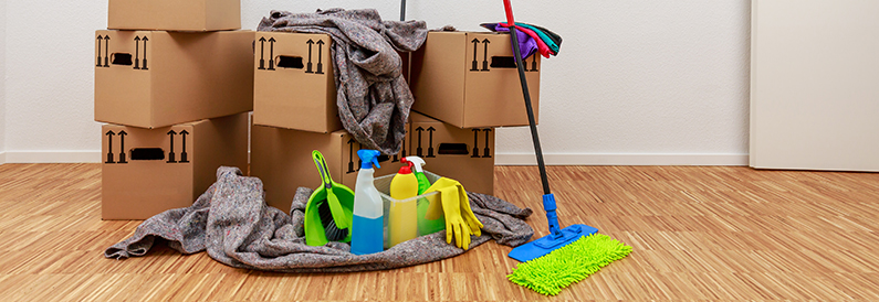 Spokane Move-in move-out cleaning services