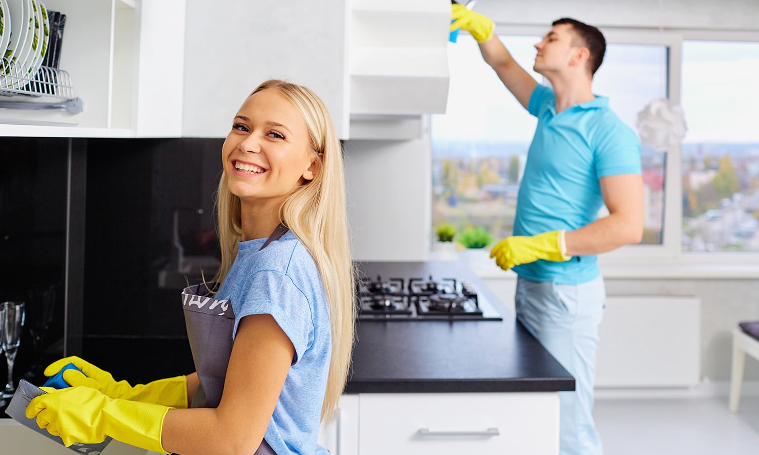 House Cleaning Services in Post Falls - Trusted Spokane