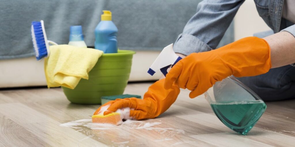  House Cleaning Services Coeur d’Alene