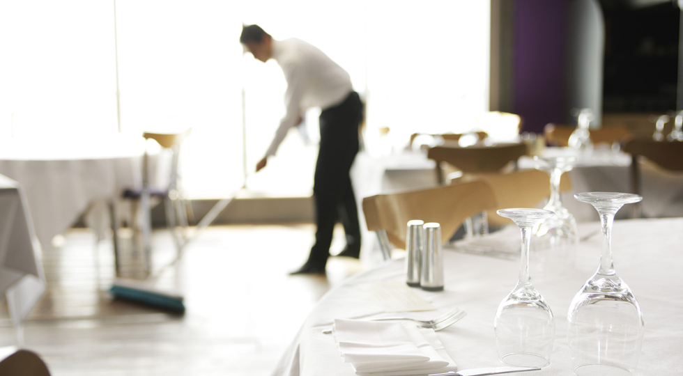 Corporate Event Cleaning Services Spokane