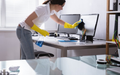 The Benefits of Keeping Your Office Clean: What You Need To Know