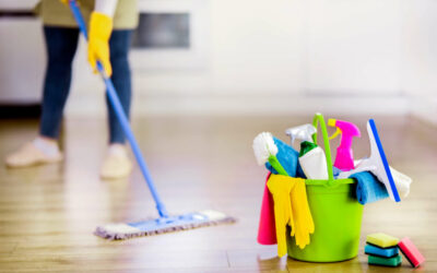 Why You Should Hire a Move-Out Cleaning Service