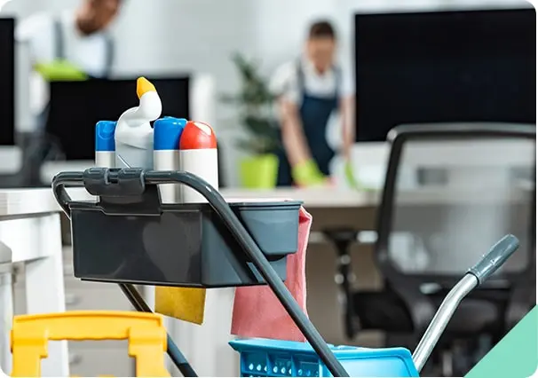 Best Office Cleaning Services in Spokane