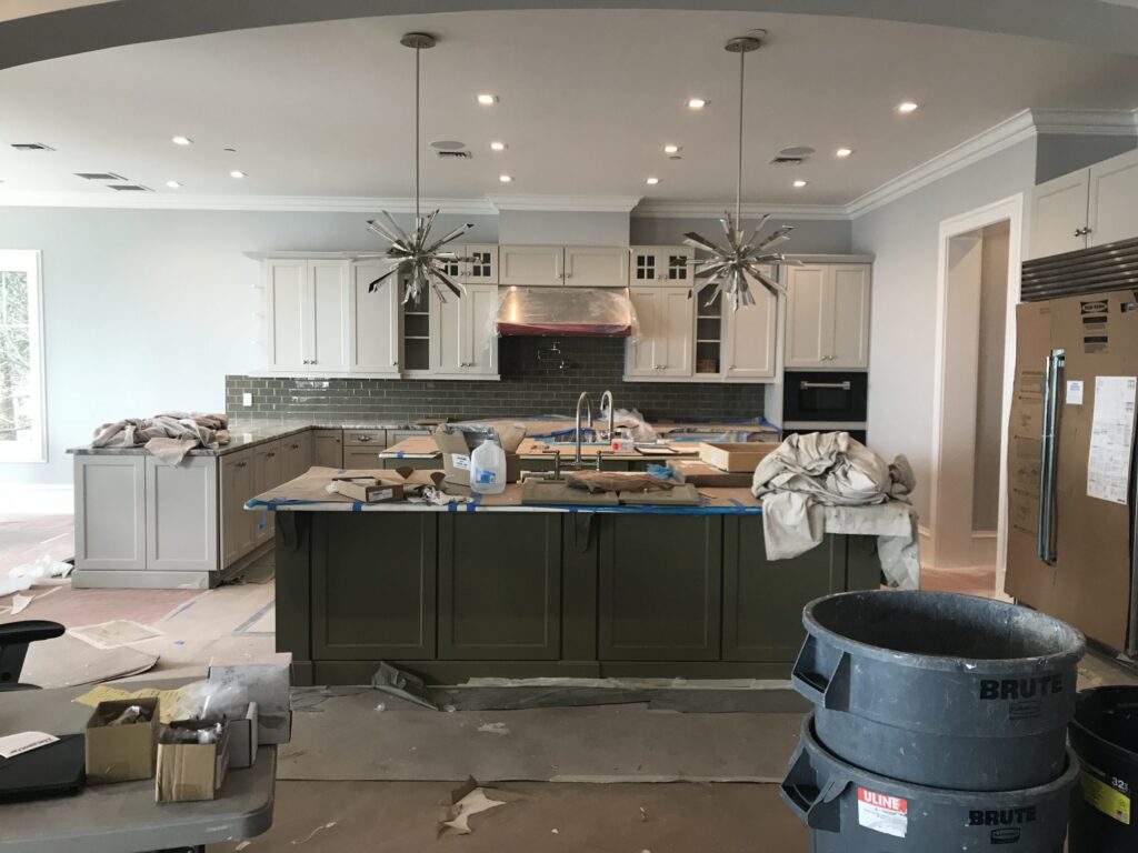 Post Falls Post-Renovation Cleaning Services 