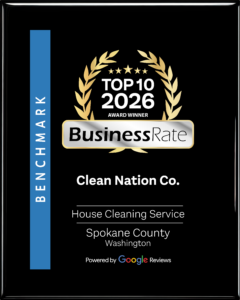 Top Cleaning Business Spokane County